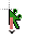 Frog pointer.cur