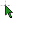 Forest Green.cur Preview