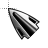 Spaceship Cursor.ani Preview