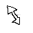 Edg's Cursor Set Finished-Edg's Cursor Dia Resize 1.cur Preview