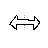 Edg's Cursor Set Finished-Edg's Cursor Set horiz resize.cur Preview