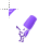 Marker-the-purple.cur Preview