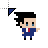 Pheonix Wright--.cur Preview