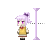 kaori left text.ani Preview