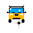 Ford Tarus GL 1995 [DJ COOK`S CUSTOM].cur Preview