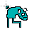 Biomorph Crucifixion Help.cur Preview
