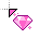 Pink Diamond Scene.cur Preview