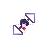 diagonal2-rikka.cur Preview