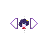 horizontal-rikka.cur Preview