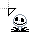 Jack Skellington Scene.cur Preview