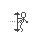 Stickman.cur Preview