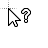 Help Select (Old).cur Preview