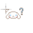 Cinnamoroll Help Select Blue-1.ani Preview