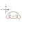 Cinnamoroll Normal Select 1-1.ani Preview