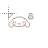 Cinnamoroll Person Select Blue-1.ani Preview