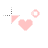 pinkheart working.ani Preview