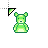 Human Gummy Bear.cur Preview