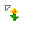 Minecraft Dandelion.cur Preview