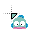 Pixel Hangyodon.cur Preview