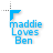 maddieLovesBen.cur Preview