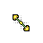 Diagonal resize 1.cur Preview