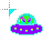 Alien Normal Select--.cur Preview
