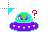 Alien Help Select--.cur Preview