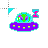 Alien Busy 1.cur Preview