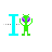 Alien Text Select.cur Preview