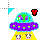 Alien Loaction Select 2.cur Preview