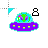 Alien Person Select 1.cur Preview