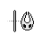 hornet-text.cur Preview