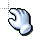 HAND_CUR.ani Preview
