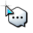 TALK_CUR.ani Preview