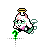 Ralsei help select.ani Preview
