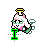 Ralsei text select.ani Preview