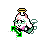 Ralsei diagonal resize 1.ani Preview