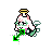 Ralsei diagonal resize 2.ani Preview