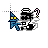 Spamton background alt.ani Preview