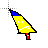 14502 Cursors! - Copy-Handwriting14502.cur Preview
