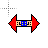 14502 Cursors! - Copy-LeftRight14502.cur Preview