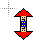 14502 Cursors! - Copy-UpDown14502.cur Preview