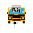 Mahindra Cruzio 2020 RIS2013K CUSTOM SCHOOLBUS.cur Preview