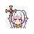 Frieren Cursor-Frieren precision.ani Preview
