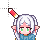 Frieren Winter Cursor-FrierenW hand.ani Preview