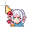 Frieren Winter Cursor-FrierenW link.ani Preview