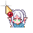 Frieren Winter Cursor-FrierenW normal.ani Preview
