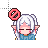 Frieren Winter Cursor-FrierenW unavailable.ani Preview