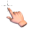 hand_point.ani Preview