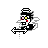 spamton horizontal resize.ani Preview